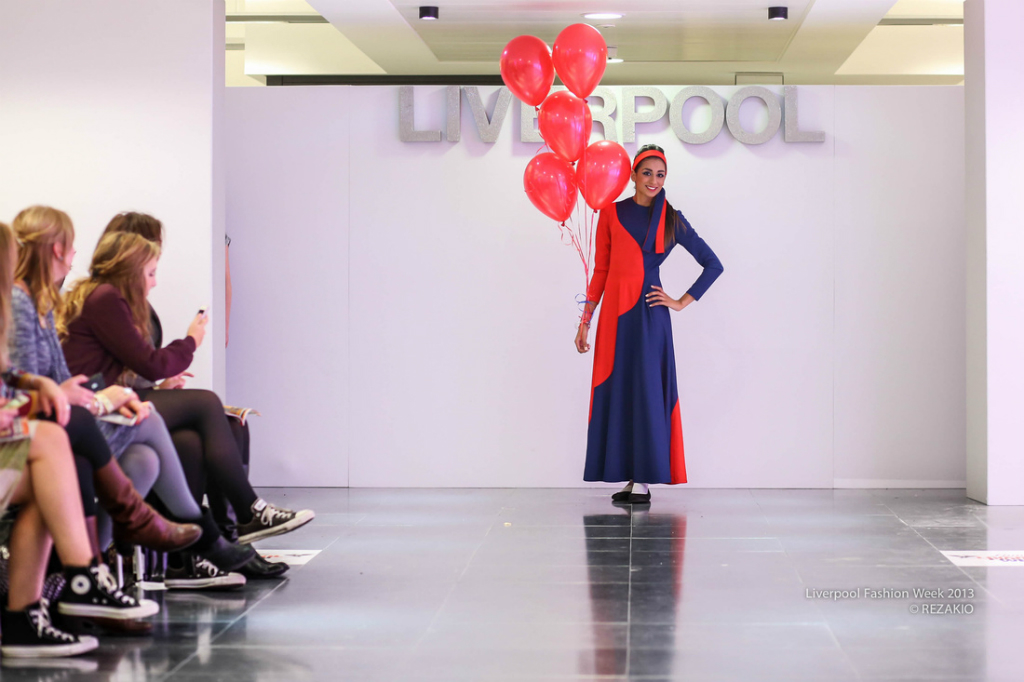 Liverpool Fashion Week