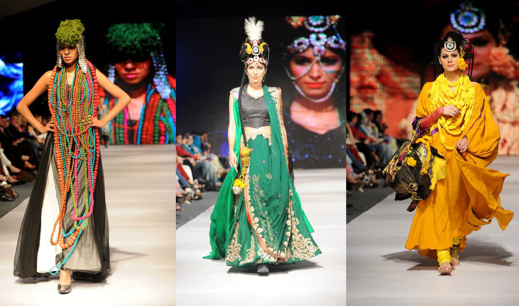 PFDC Sunsilk Fashion Week