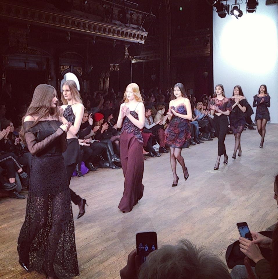 Stockholm Fashion Week