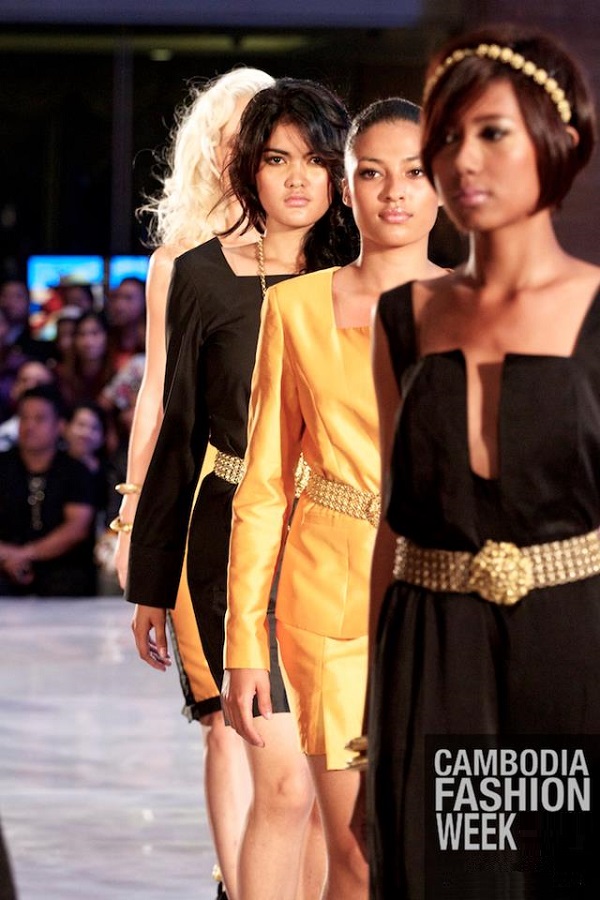 Cambodia Fashion Week Asia