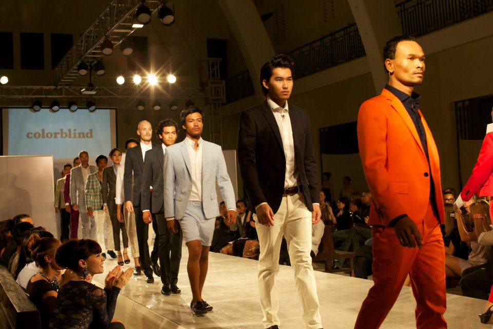 Cambodia Fashion Week