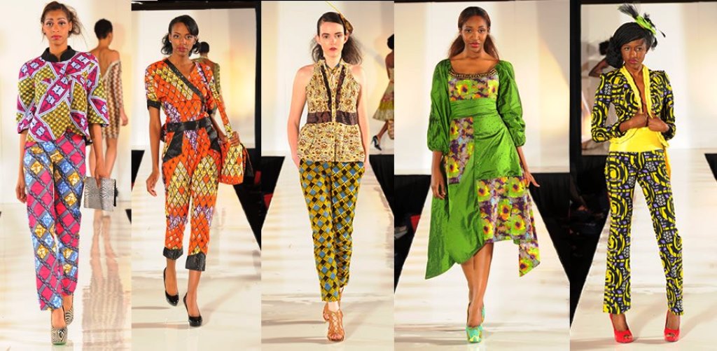 Ecowas Fashion Week