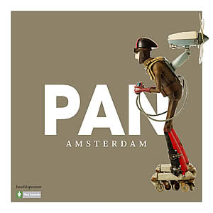 PAN Amsterdam 2014