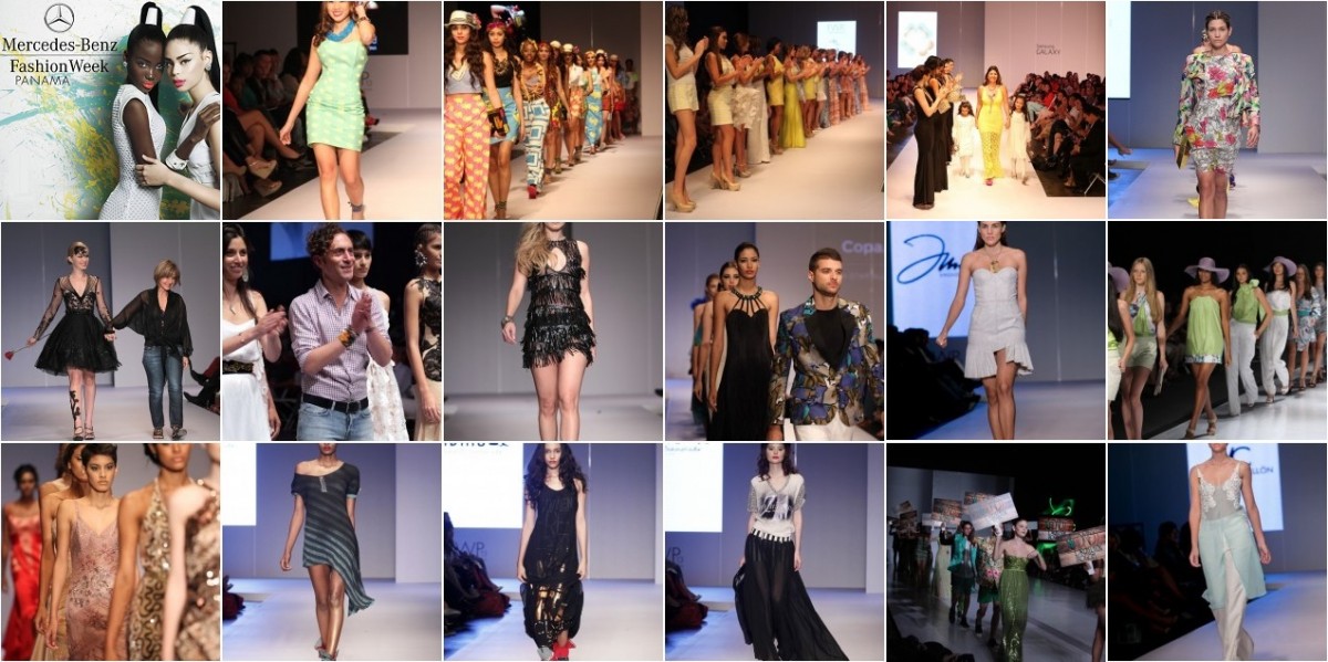 mercedes-benz fashion week panama