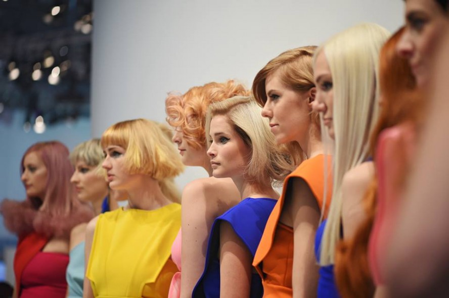 Hair and Beauty 2015
