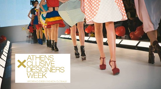 Athens Xclusive Designers Week