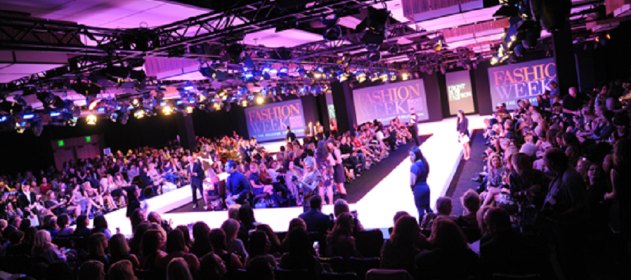 Fashion Week at the Bellevue Collection