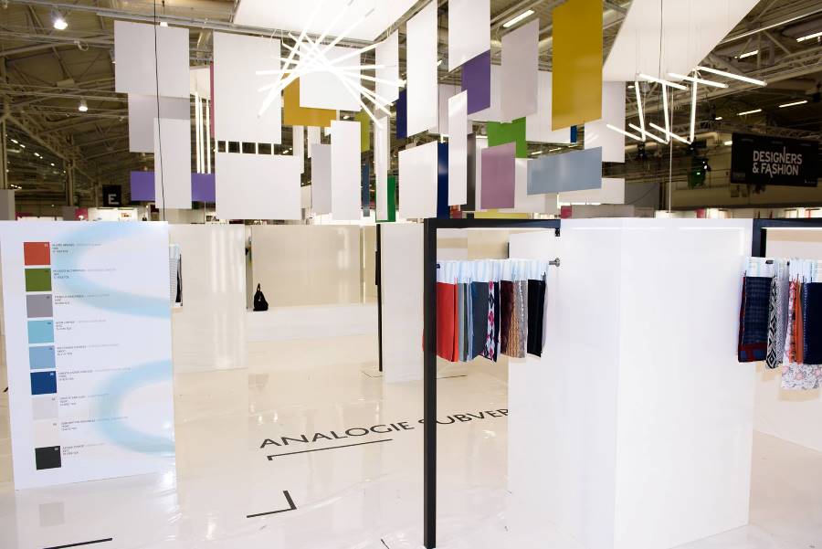 Apparel Sourcing Paris