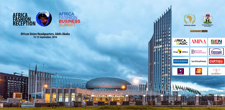 Africa Fashion Reception - Africa Fashion Business Summit