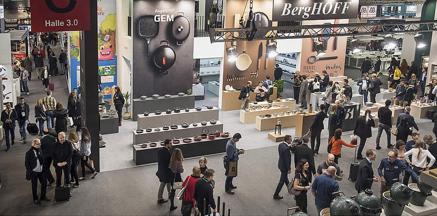 Ambiente Trends 2018 video