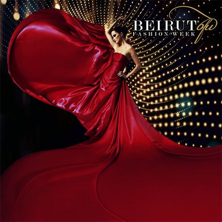 Beirut Fashion Week Awards, Lebanon, Middle East, model