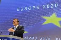 EC President BARROSO for EU2020