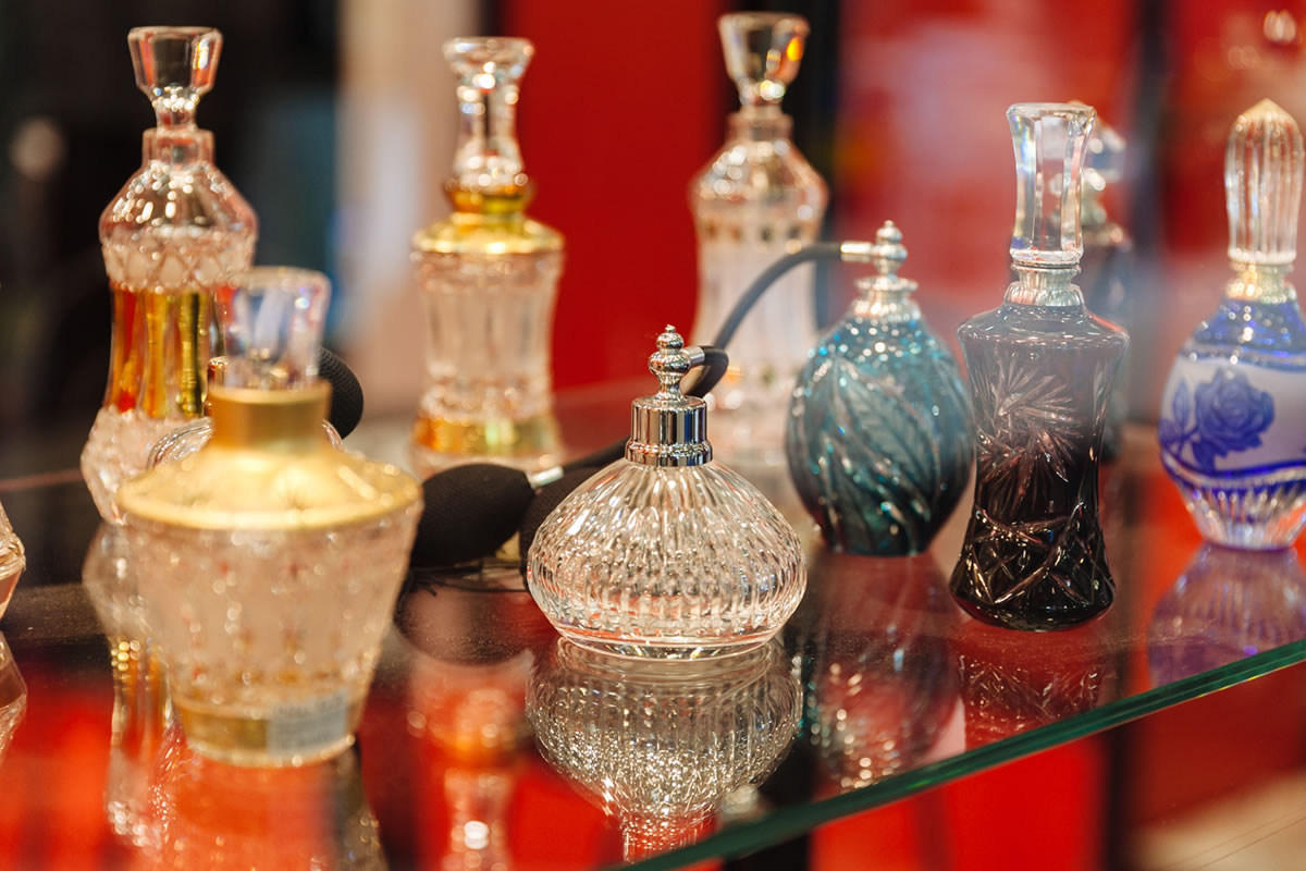 Cosmo perfumery cosmetics- beauty trade shows