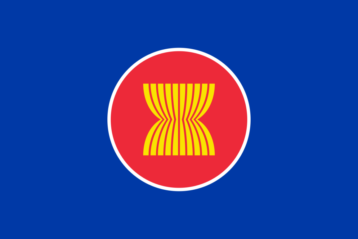 Flag of ASEAN