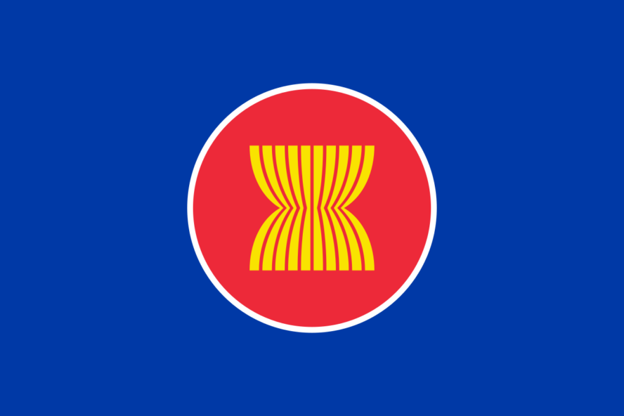 Flag of ASEAN