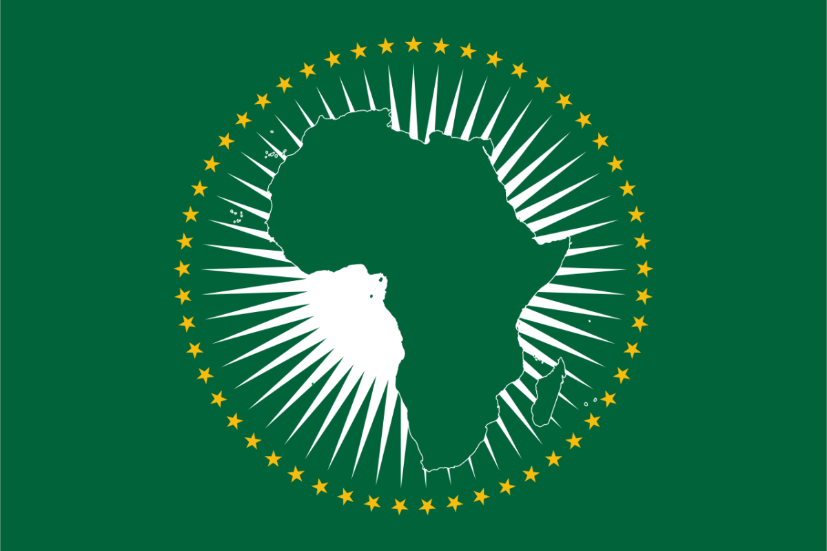 Flag of the African Union