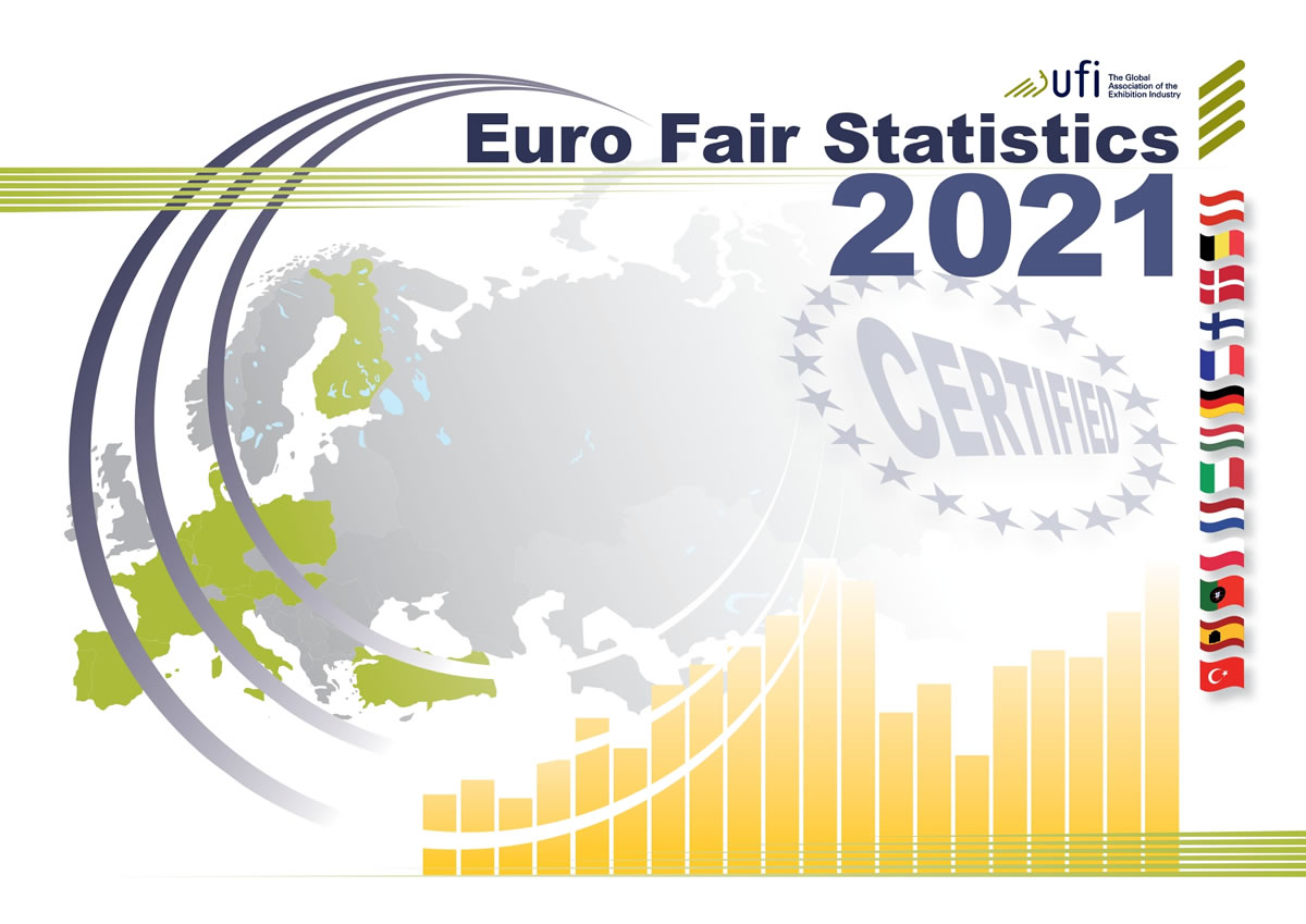 UFI Euro Fairs Statistics 2021 - European Trade Shows, Trade Fairs, Exhibitions
