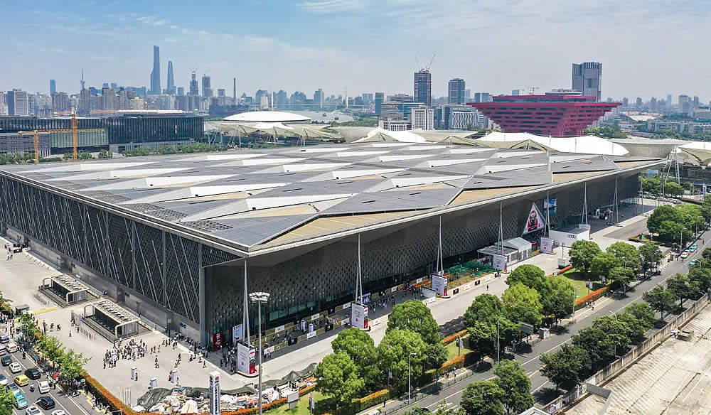 Design Shanghai 2023 / China Trade Fair Grounds