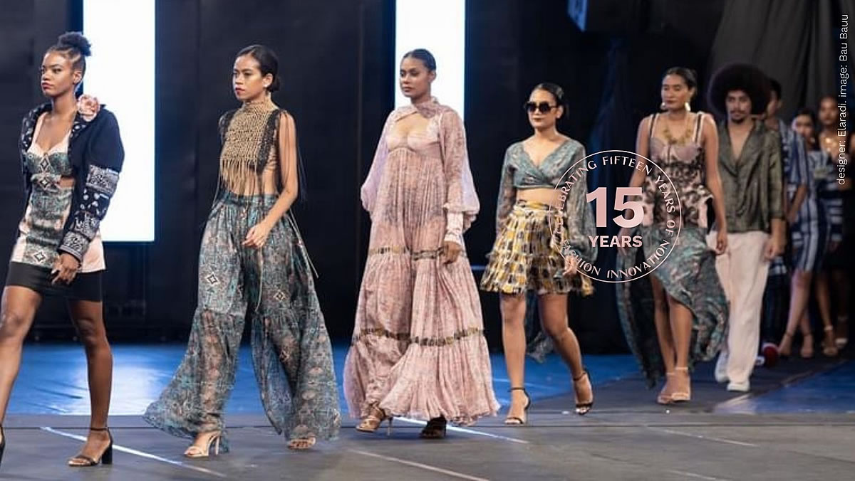 Fiji Fashion Week