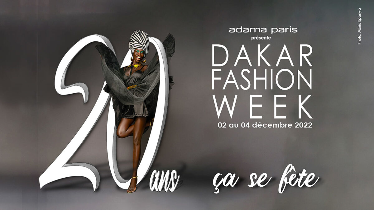 Dakar Fashion Week Senegal, Africa Europa Regina