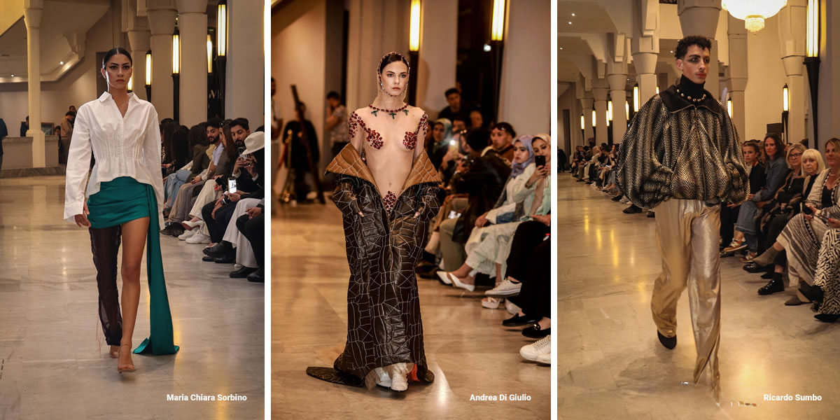 Marrakech Fashion Week 2024