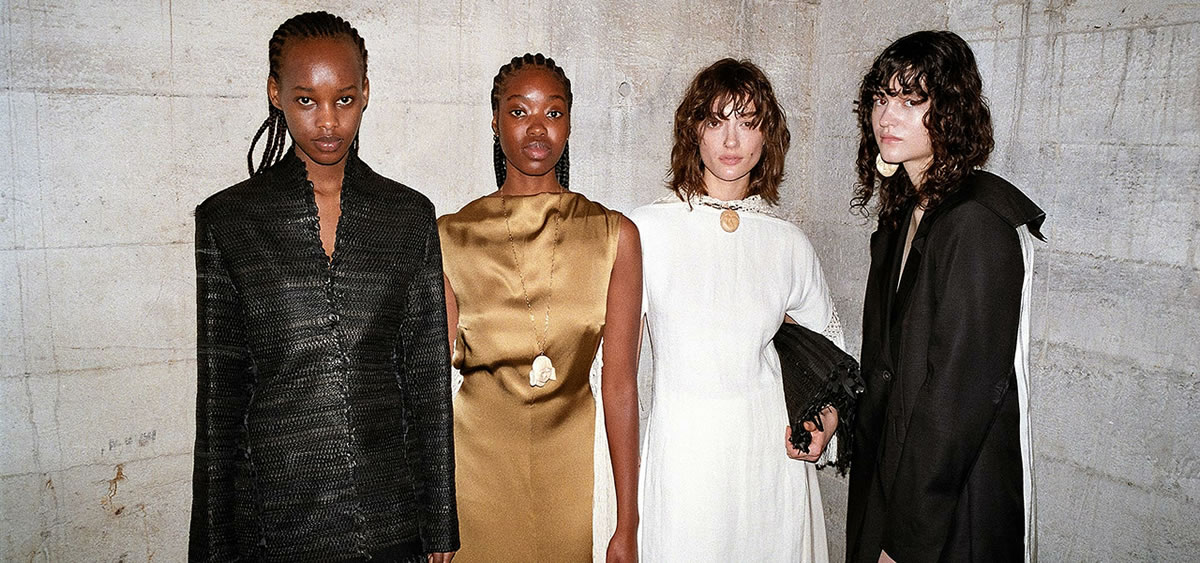 Berlin Fashion Week 2024