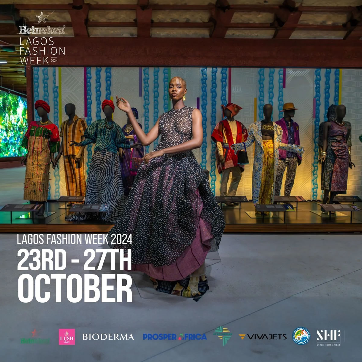 Lagos Fashion Week | Nigeria, Africa