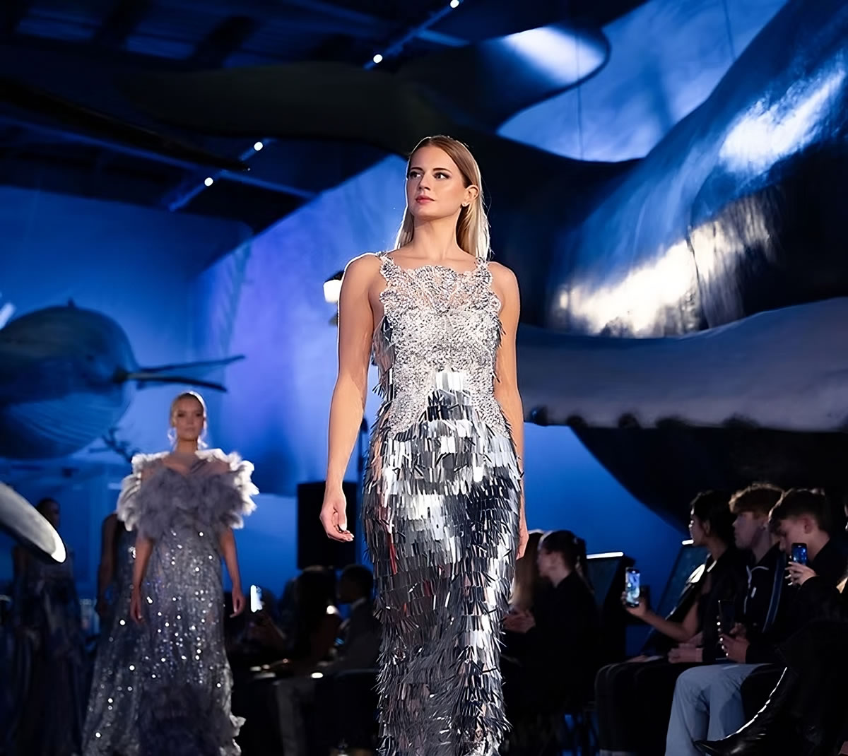 Erlendur Fashion Week Iceland 2024, Addy van den Krommenacker