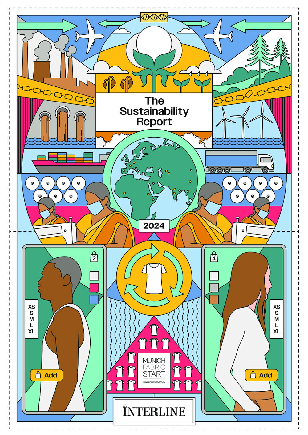The Interline Sustainability Report 2024