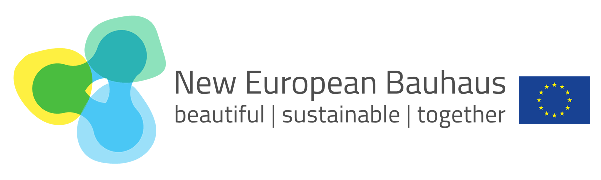 New European Bauhaus Facility 2025-2027, funding, sustainable design