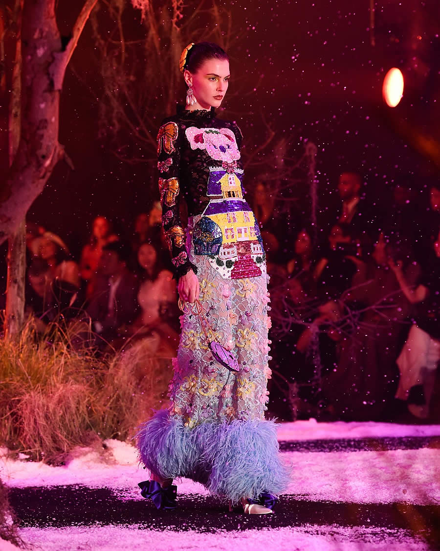 AFC Australian Fashion Week, fashion model