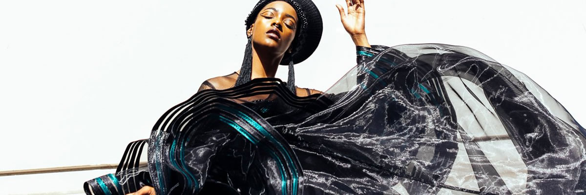 Africa Fashion Week Nigeria, Africa, fashion model