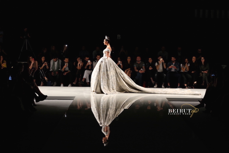 Beirut Fashion Week, Lebanon, fashion model runway