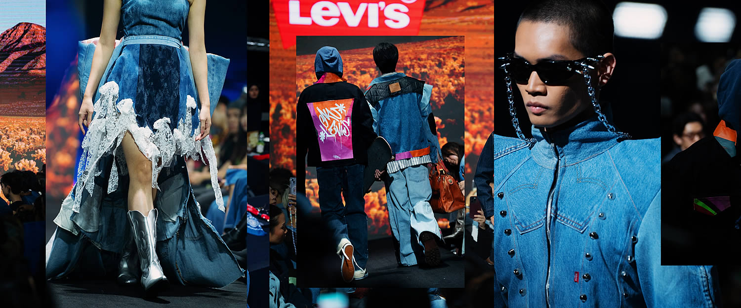 Kuala Lumpur Fashion Week, models