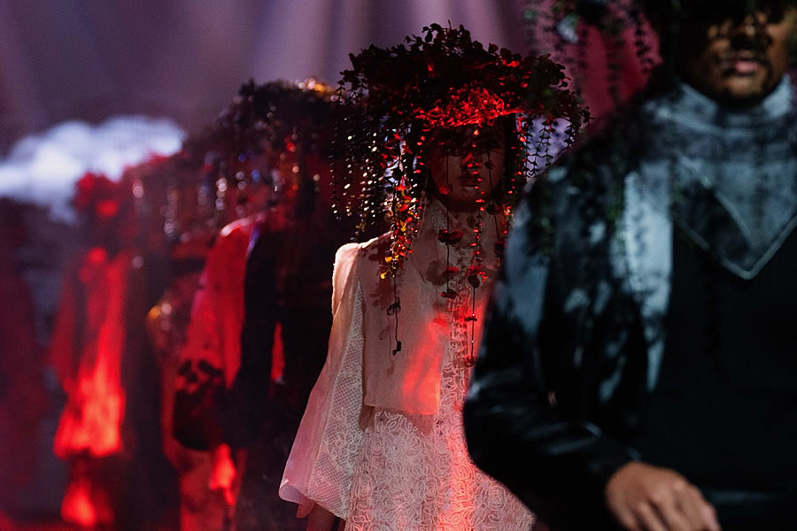 Kuala Lumpur Fashion Week, Malaysia, fashion model