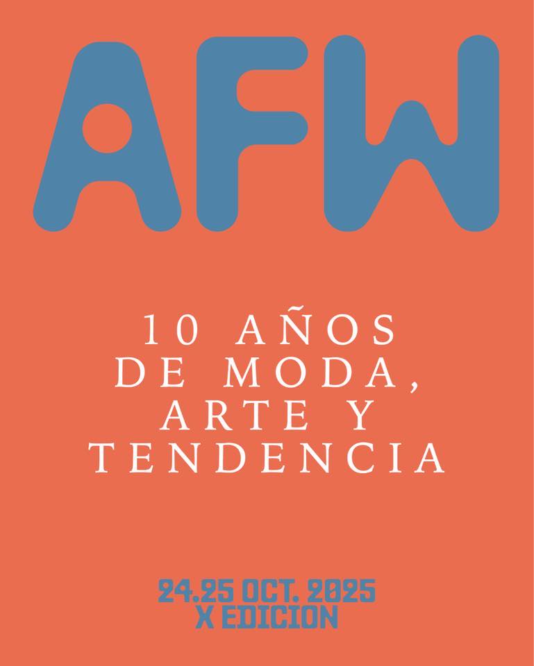 Alicante Fashion Week 10 years
