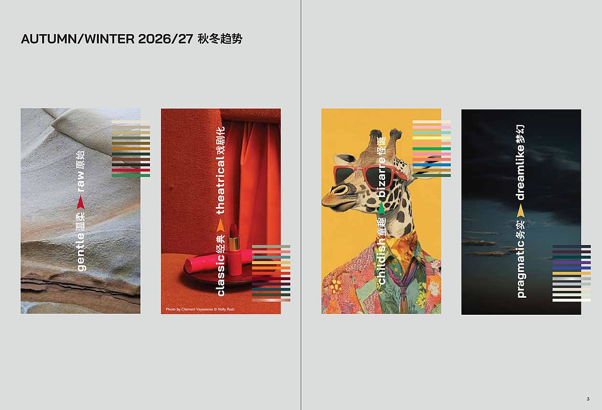 Intertextile Shanghai A/W 2026–2027 Fabric Trends