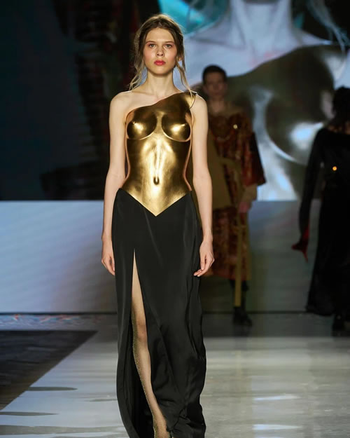 Marrakech Fashion Week 2024, Russia