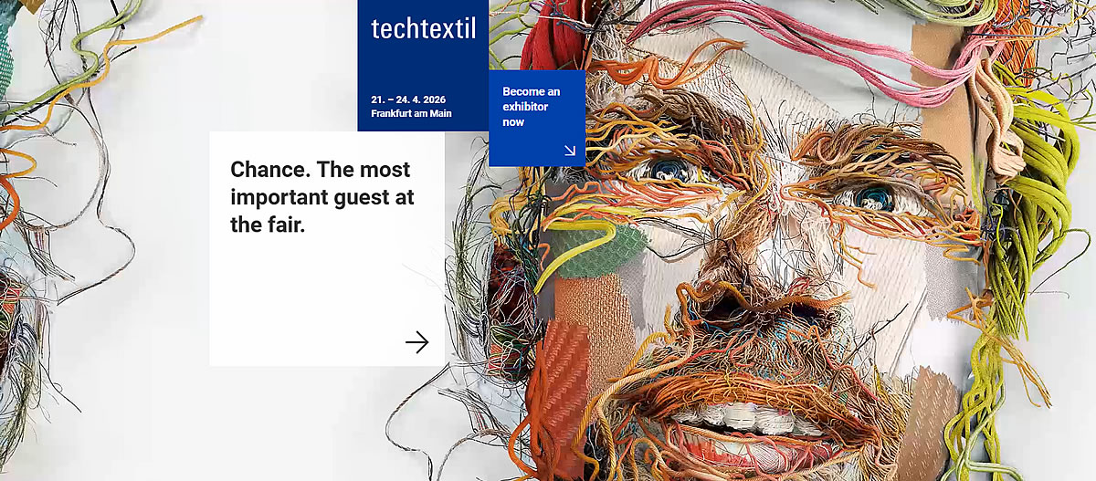 textiles-trade-shows-techtextil-2026 Textiles Trade Shows, Techtextil