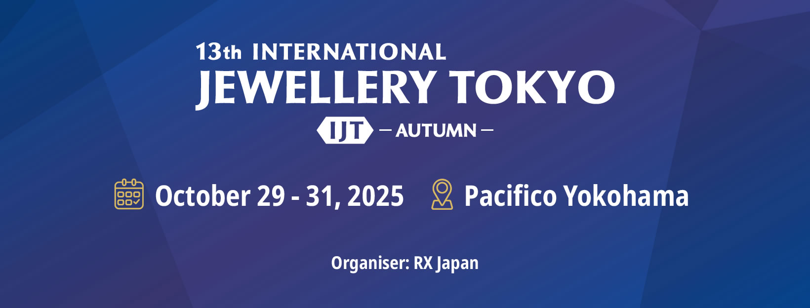 Watch & Jewelry Trade Shows, Jewellery Tokyo