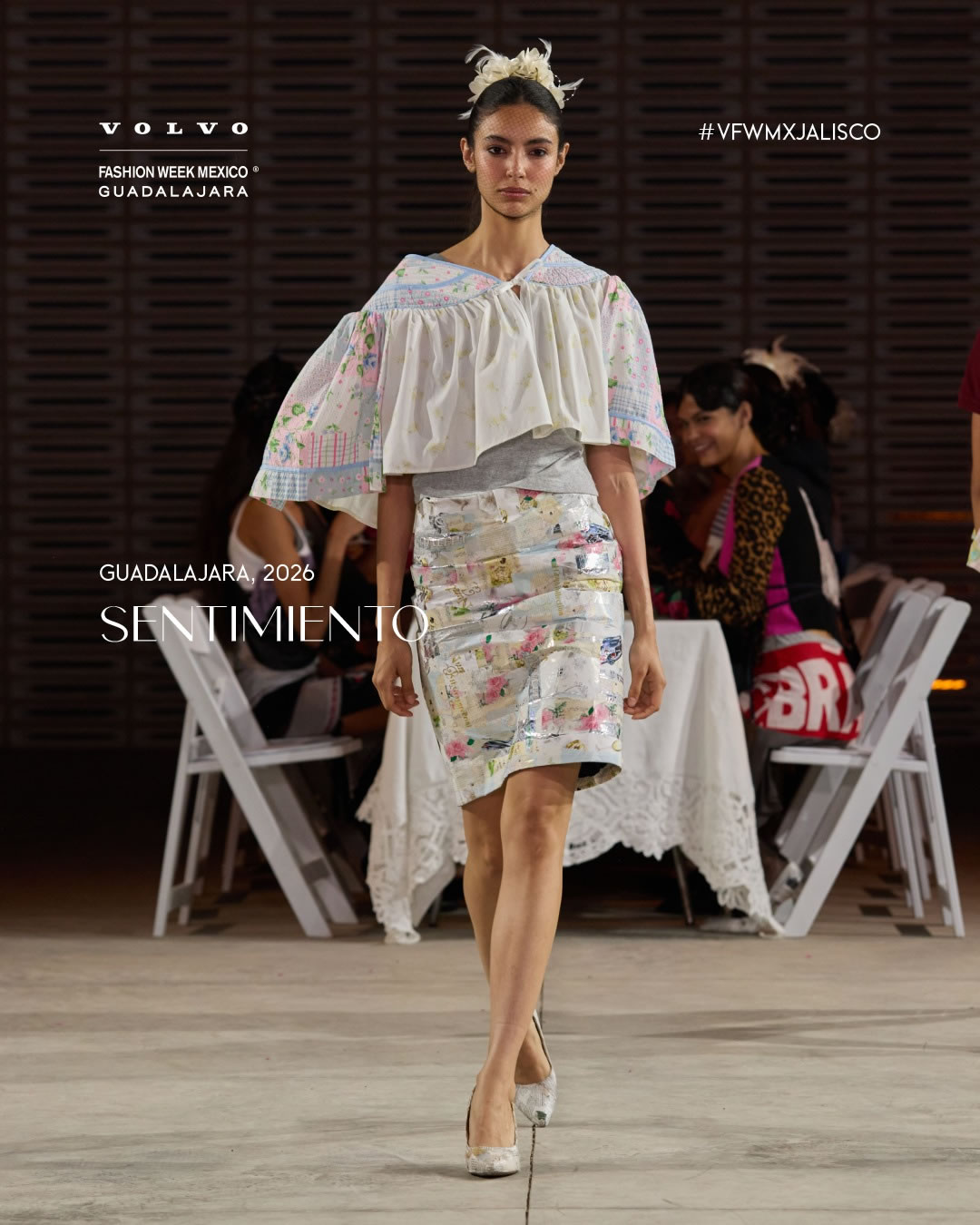 Volvo Fashion Week México Guadalajara 2026