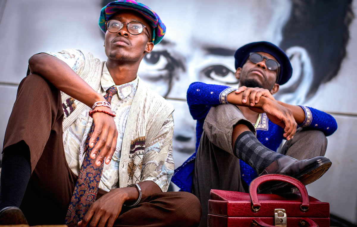 Fashion Associations Africa, Directory Trade Data, male models