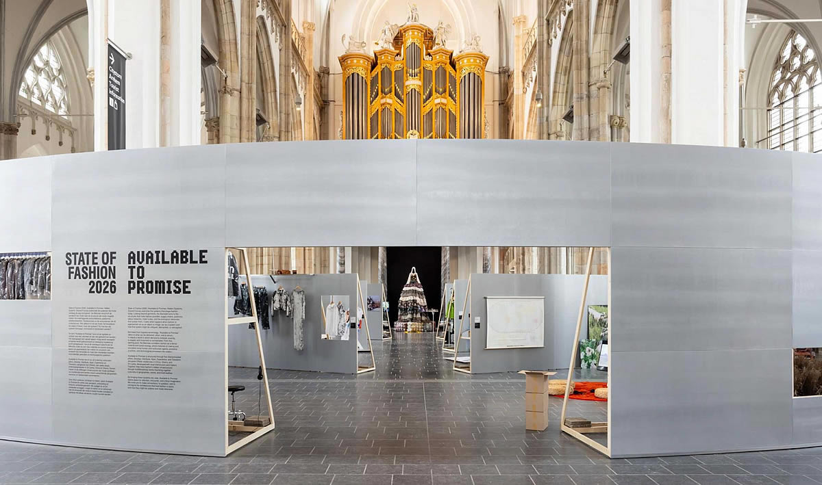 Fashion Festivals, State of Fashion Biennale 2026, church in Arnhem