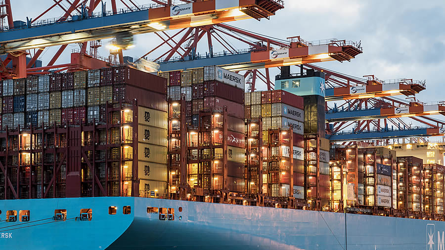 trade-associations-creative-industries Trade Associations, creative industries, container ship