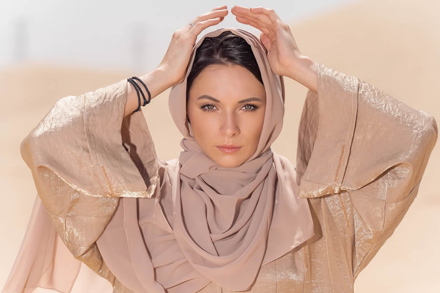 Fashion Associations Middle East, Directory, Trade Data, female fashion model
