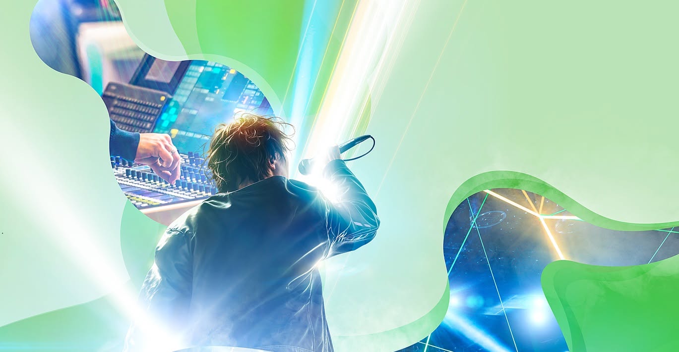 Live Event Trade Shows, Prolight + Sound Guangzhou, stage performance