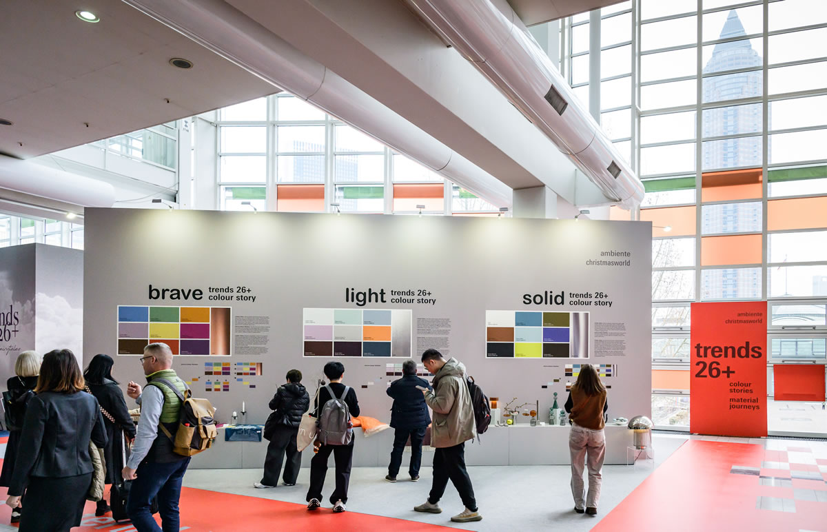ambiente-frankfurt-consumer-goods-trade-fair-trends-2026-1200 Ambiente Frankfurt consumer goods trade fair, Trends 2026